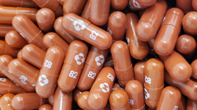 Prelomna tačka u lečenju kovida: Podnet zahtev za odobrenje prve pilule